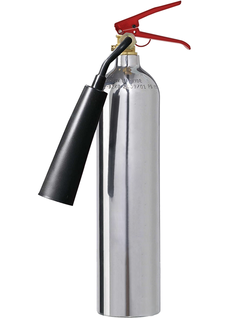 CO₂ Fire Extinguisher