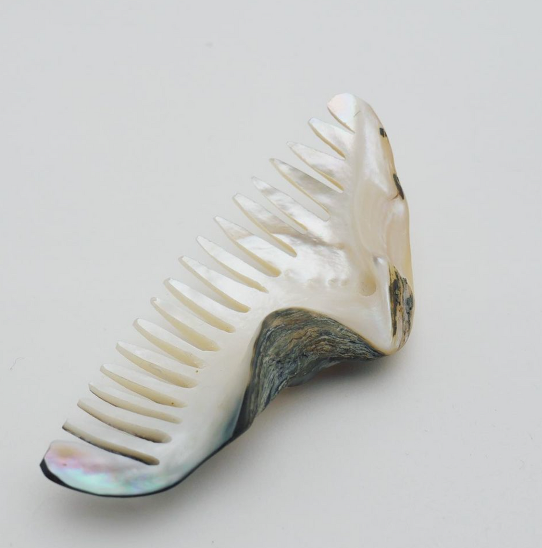 Shell Comb